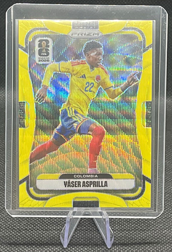 Taser asprilla 2026 - taser,