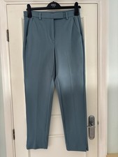 M&S TEAL GREEN ANKLE GRAZER