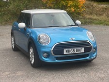 2016 Mini Cooper 5 door