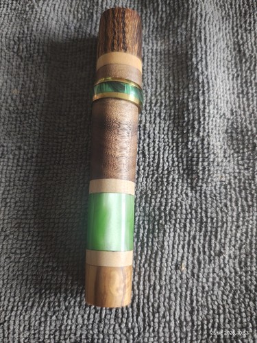 Luxury handmade tobacco - handmade, tamper