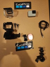 GoPro HERO7 white Action Camera bundle