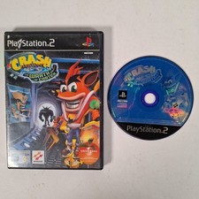 Crash Bandicoot The Wrath of Cortex Playstation PS2 Video Game PAL