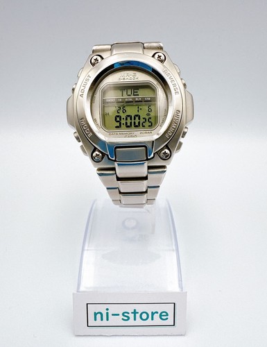 Casio shock mrg 200 - g-shock, mr-g
