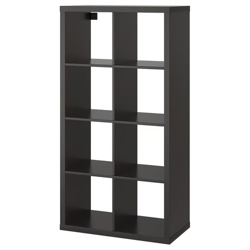 New ikea kallax white - white, shelving