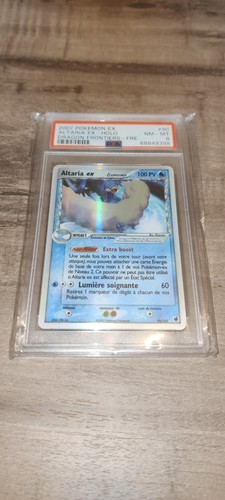 Pokemon altaria holo - altaria, ex