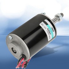 DC Motor Permanent Magnet High