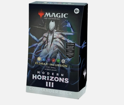 Modern horizons iii - modern, 3