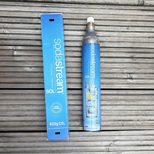 Sodastream 60l co2 cylinder - co2,