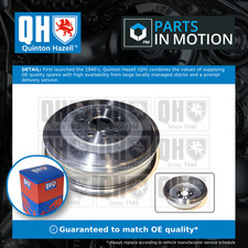 Brake Drum fits CITROEN
