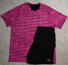 Superdry Men's Pink T-Shirt