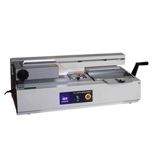 DC-8800B A4 Format Automatic Desktop Hot Melt Adhesive Granule Binding Machine