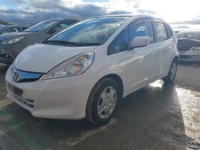 HONDA JAZZ FIT HYBRID MK3