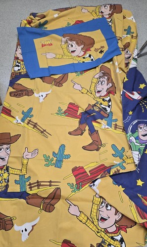 Toy story vintage reversible - toy,