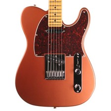 Fender  Player Plus Telecaster, Aged Candy Apple Red (Pre-Owned)