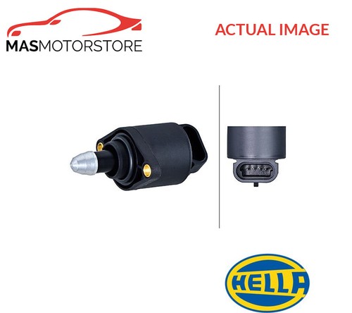 Idle control valve air supply - idle,