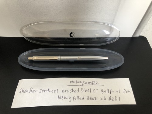 Shearer sentinel brushed steel - sentinel,