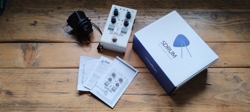 Digitech sdrum intelligent - digitech,