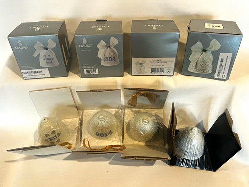 Lladro porcelain annual - lladro,