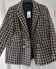 BNWT LOVELY  SZ 16  CHECK