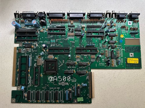 Amiga 500 rev 1988 - 6a,