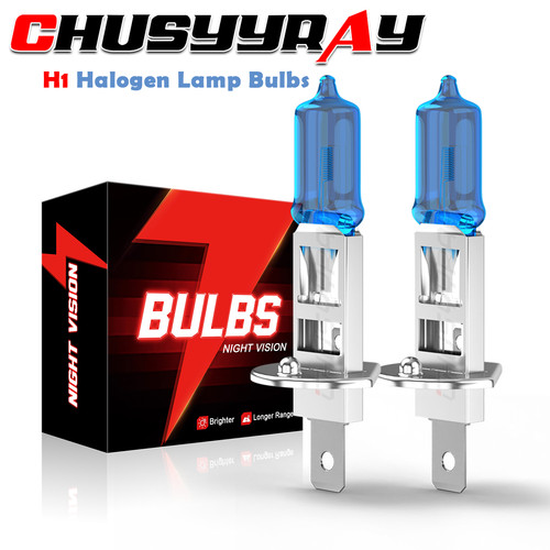 Halogen bulbs high - h1, beam