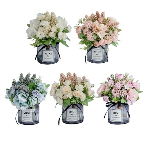Artificial flower bouquet - artificial,