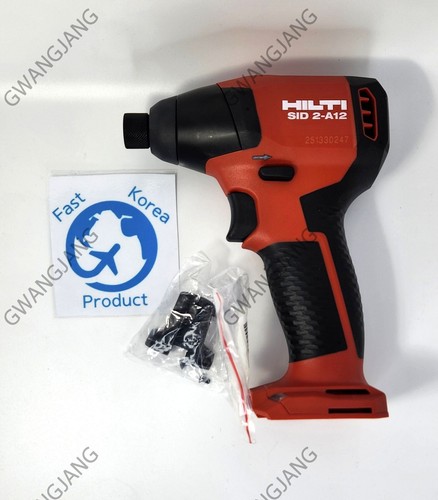 Hilti sid a12 cordless - hilti,