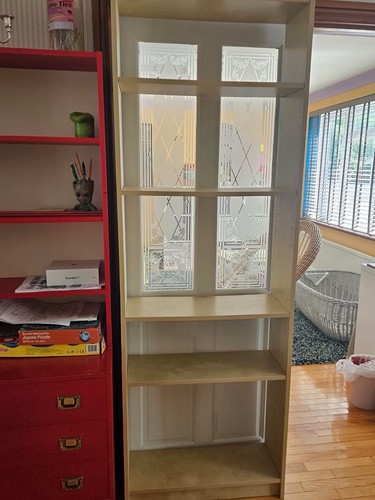 Pair open back - of,