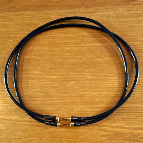 Qed performance audio - audio, rca