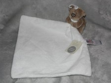 Asda teddy comforter soft toy