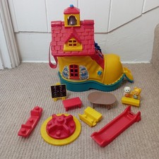 Vintage Matchbox School Boot