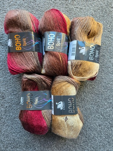 Cygnet boho spirit acrylic - cygnet,
