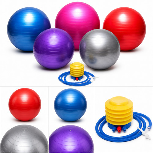 Exercise ball gym yoga - exercise, swiss