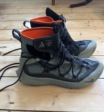 Size UK 8 - US 9- Men's Nike ACG Air Terra Antarktik Gore-Tex Juniper Fog 