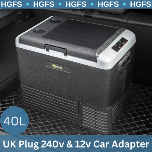 Compressor car fridge - car,
