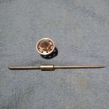 DeVilbiss JGHV fluid tip and