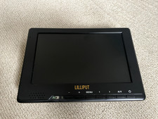 Lilliput 667GL-70NP/H/Y - 7" HDMI field monitor 1920x1080