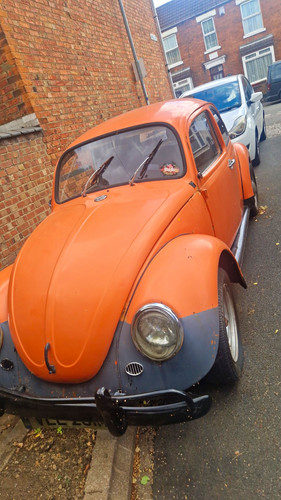 1974 volkswagen beetle tax - 1974,