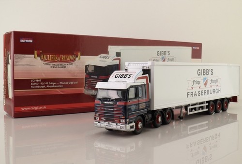 Corgi cc14802 scania 113 - cc14802, 113/143