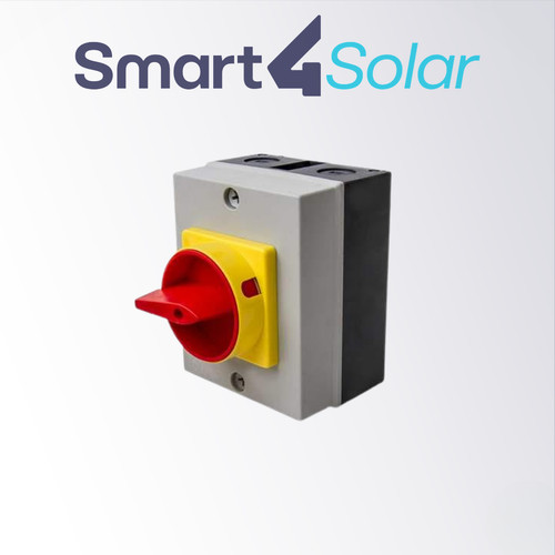 Switch amp - ac, 40