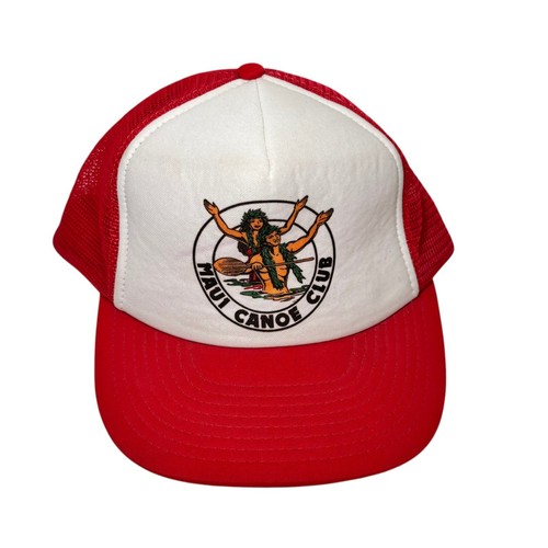 Vintage maui canoe club - vintage,