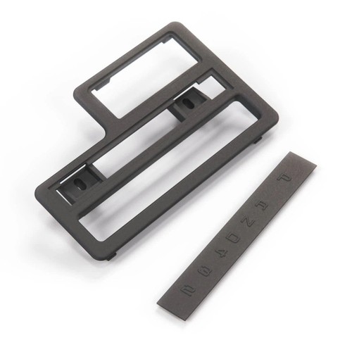 Shift lever trim - trim, for