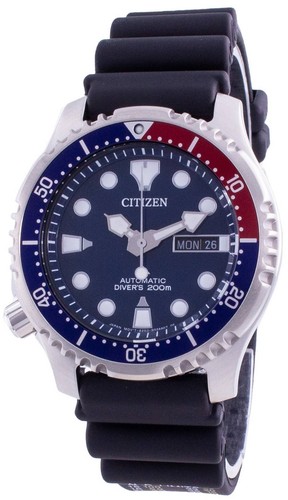 Citizen promaster diver blue - promaster, diver's