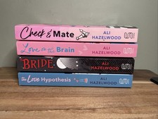 Ali Hazelwood Bundle 4 books