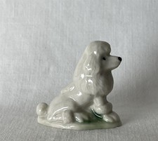 Vintage Wade England Red Rose