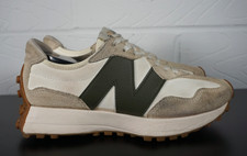 Womens New Balance 327 Beige