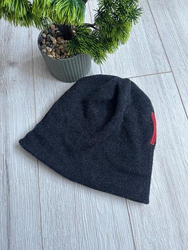 Prada dark blue - blue, beanie