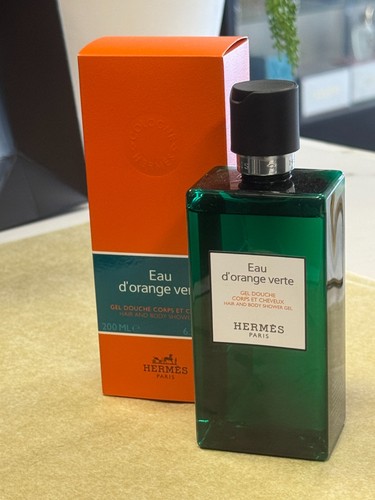 Hermes eau orange - hermes, verte