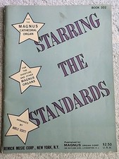 Starring The Standards