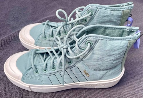 Adidas nizza bonega high - bonega, x